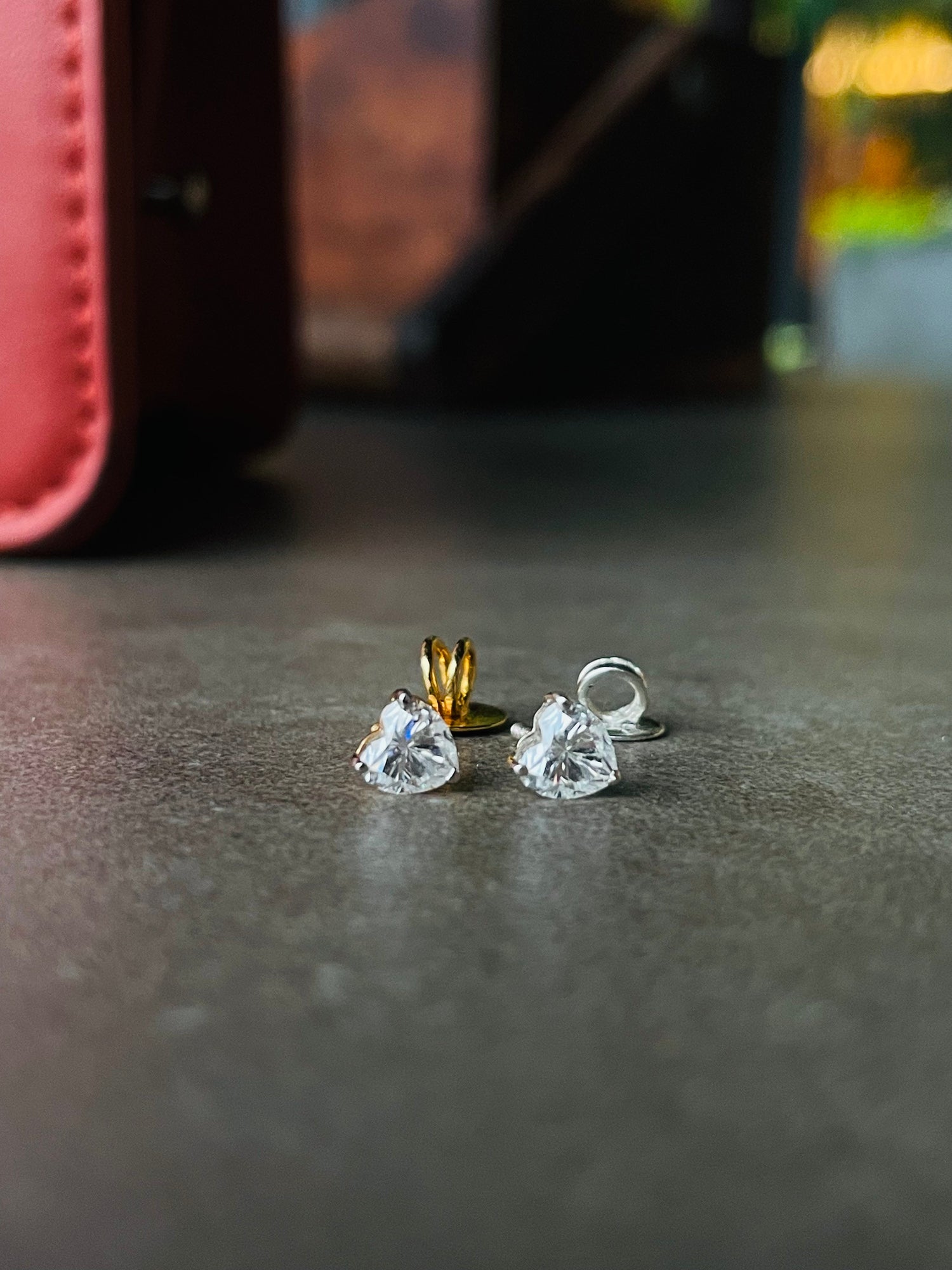 Solitaire Studs