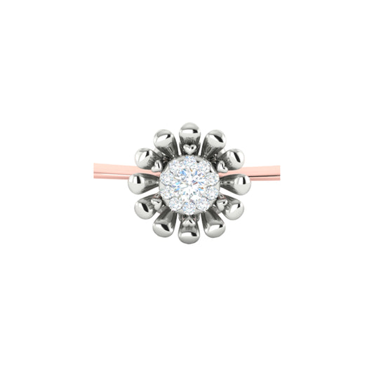 The Radiant Daisy Bracelet