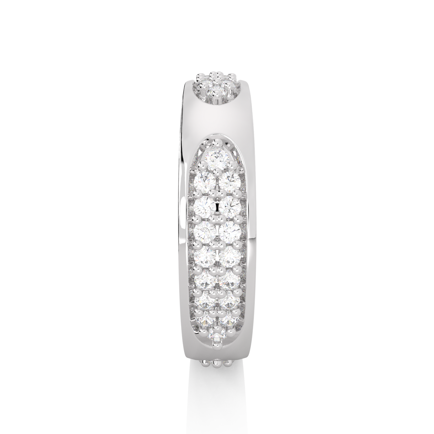 Dual Eternity Band