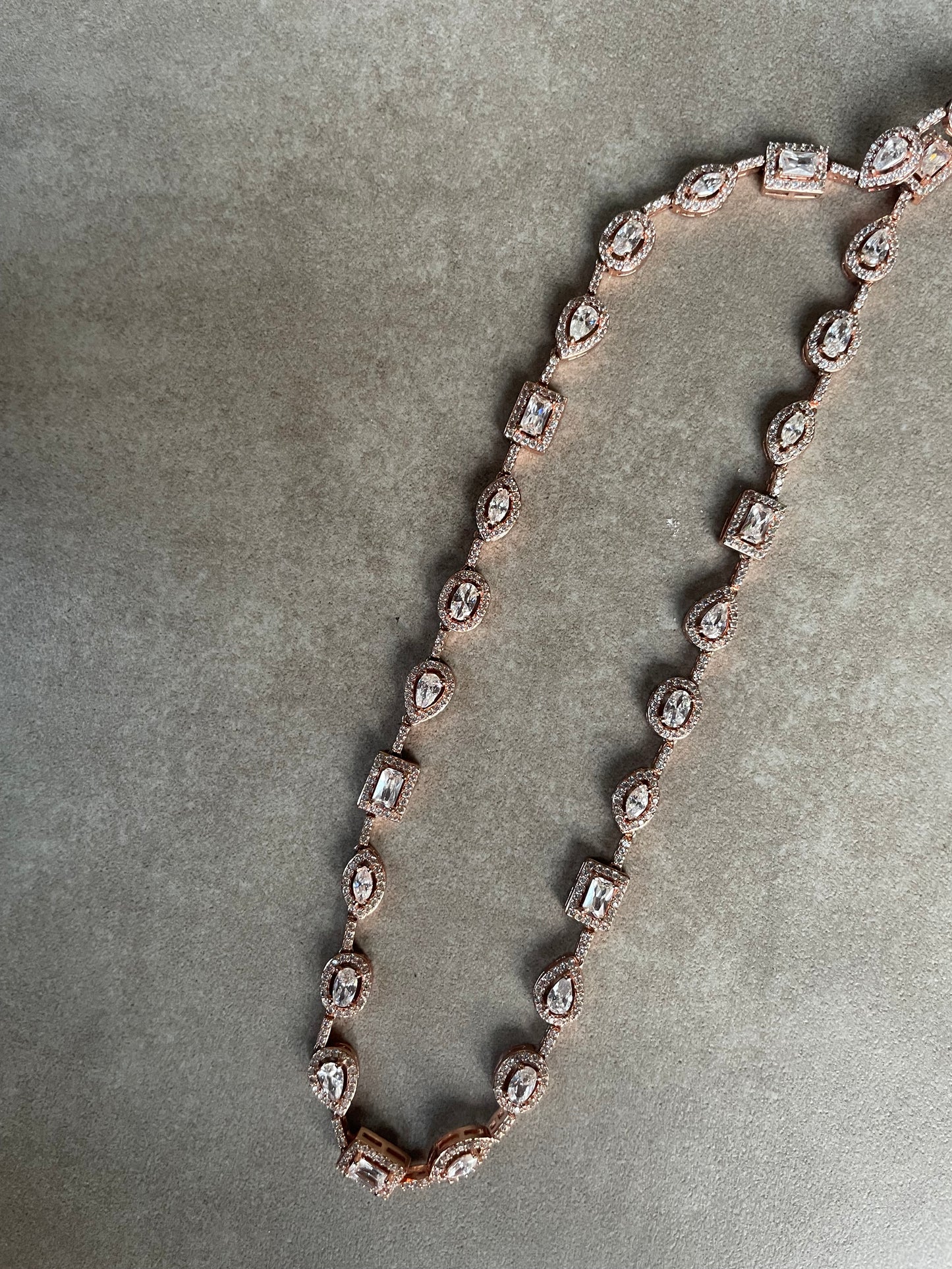 The Alternate Halo Long Chain