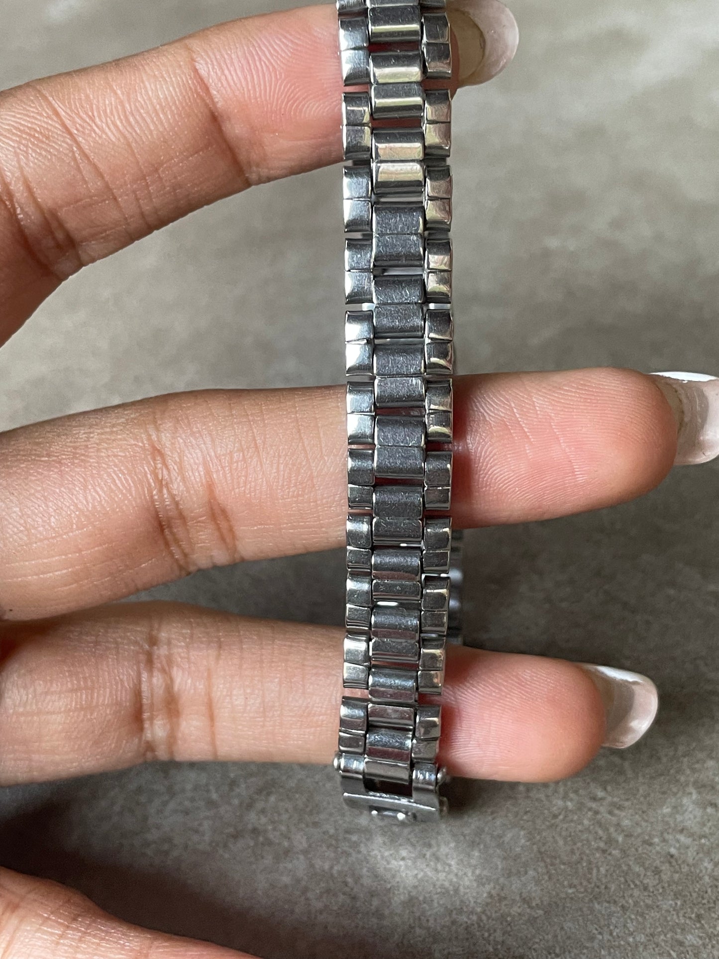 The Watch Band Bracelet