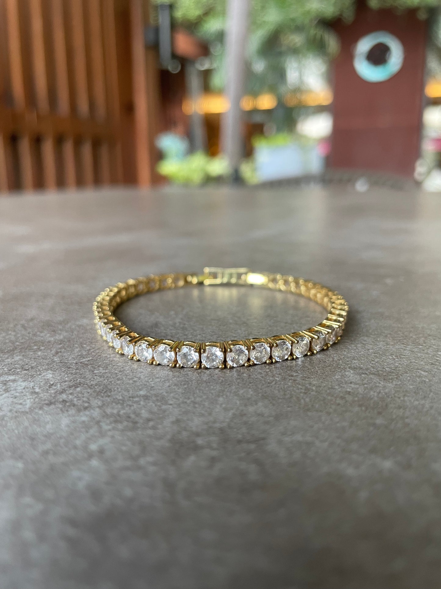 Classic Tennis Bracelet