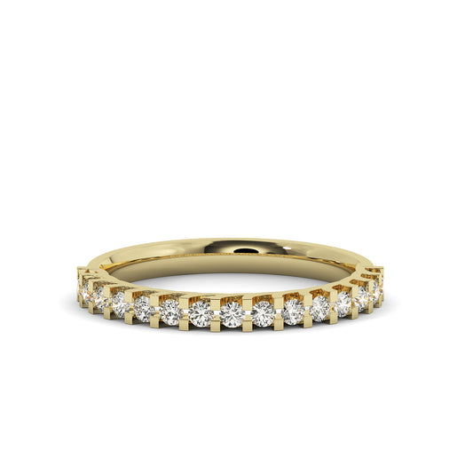 Micro Eternity Band