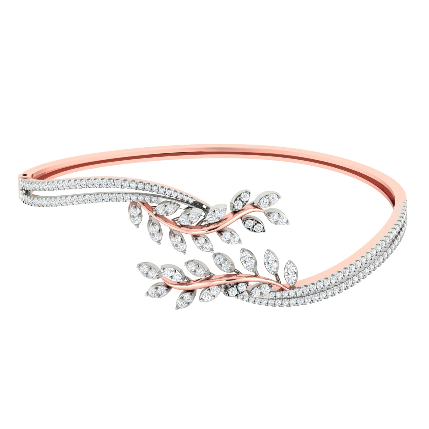 The Branch Blossom Bracelet