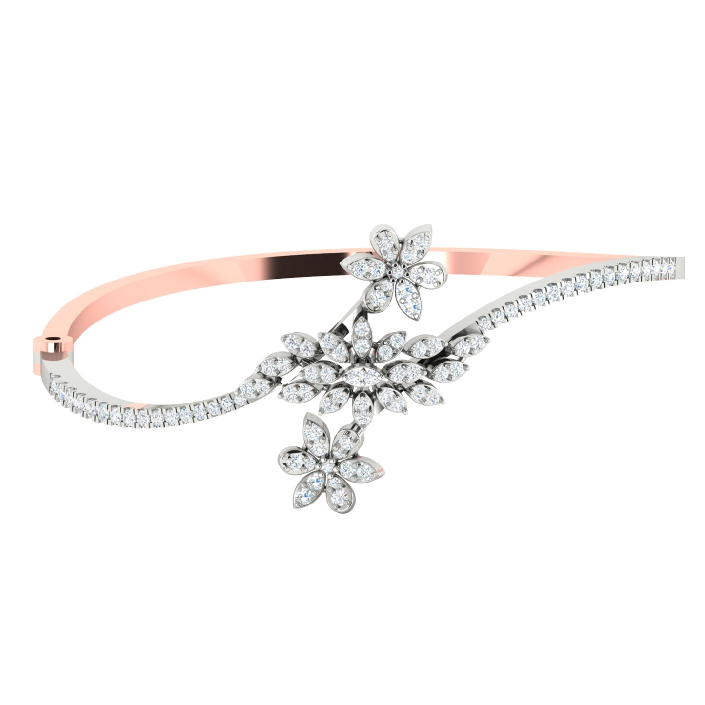 The Precious Petals Bracelet