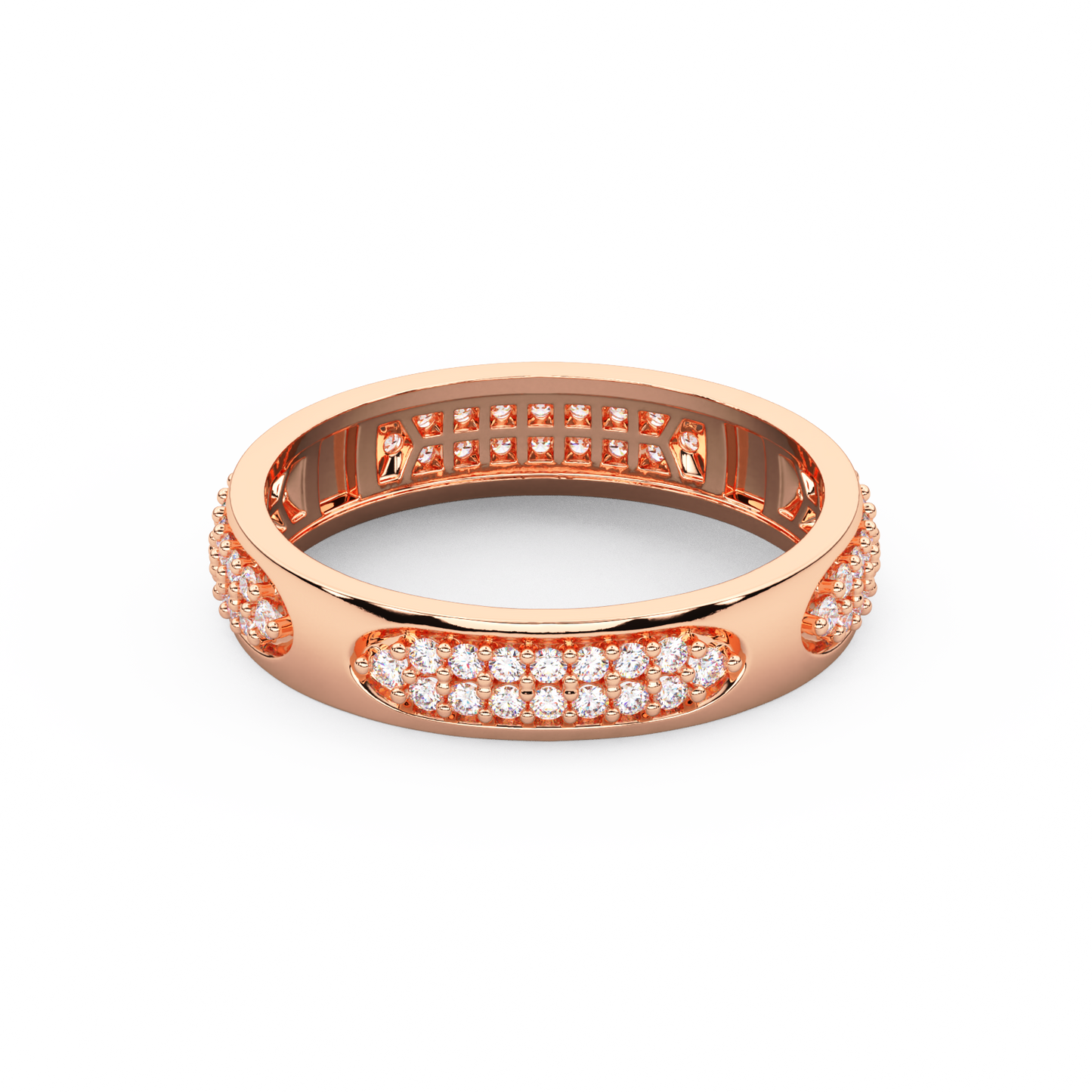 Dual Eternity Band