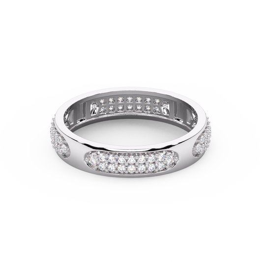 Dual Eternity Band