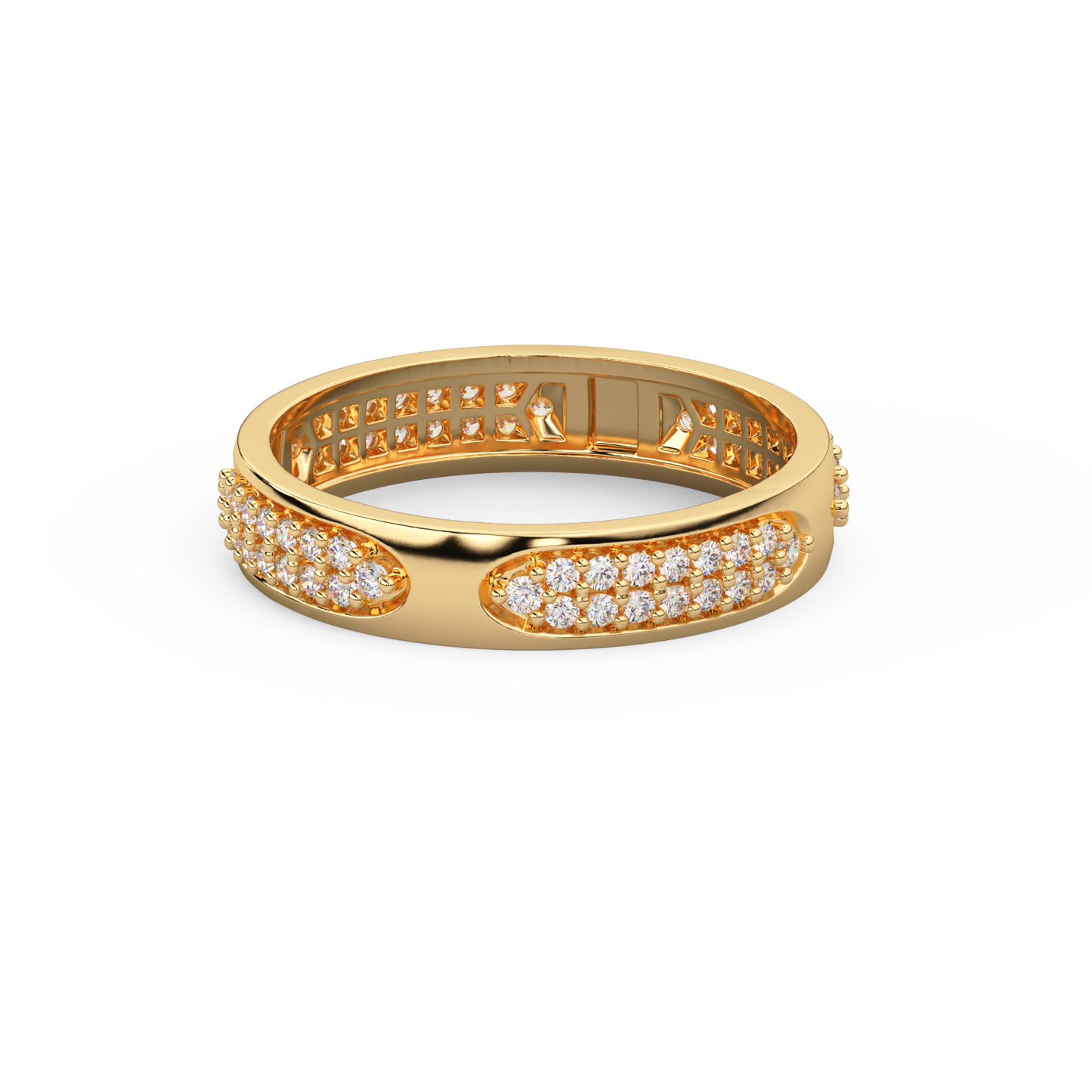 Dual Eternity Band