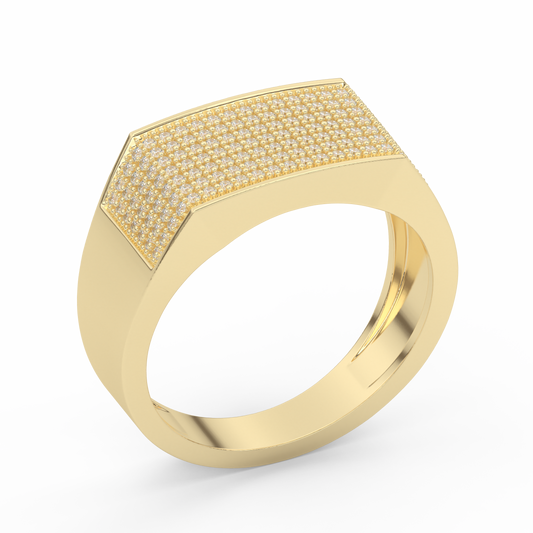 Diamond Matrix Band